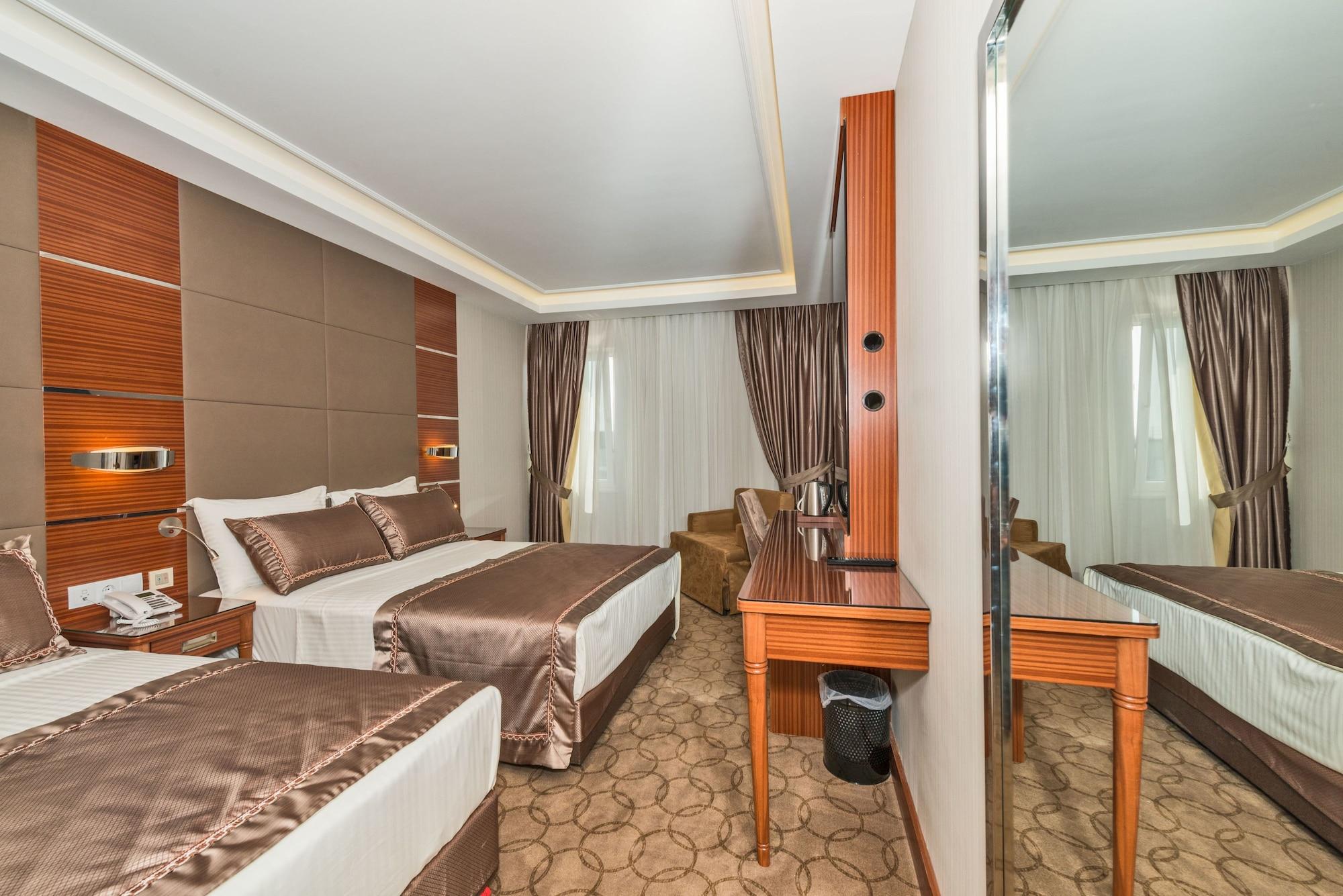 โรงแรมกลอเรียส อิสตันบูล ภายนอก รูปภาพ