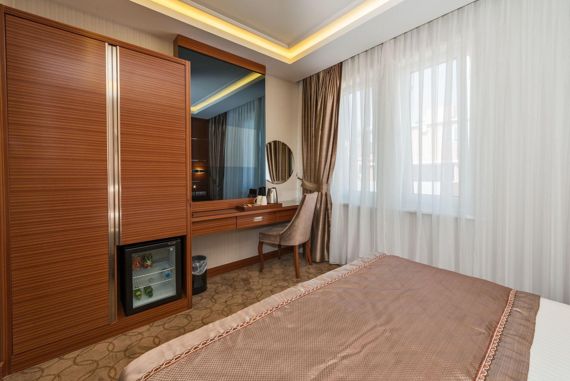 โรงแรมกลอเรียส อิสตันบูล ภายนอก รูปภาพ