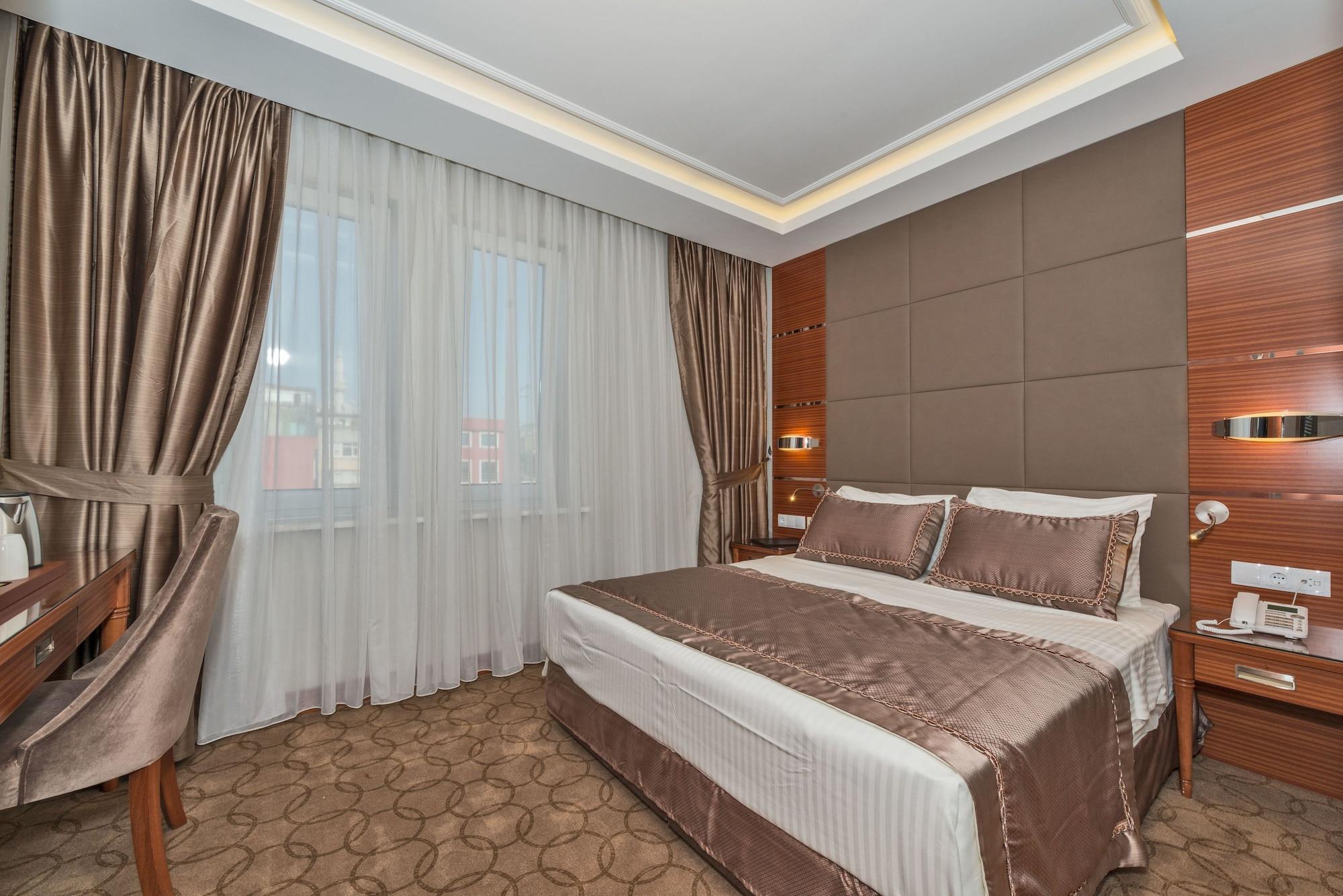 โรงแรมกลอเรียส อิสตันบูล ภายนอก รูปภาพ