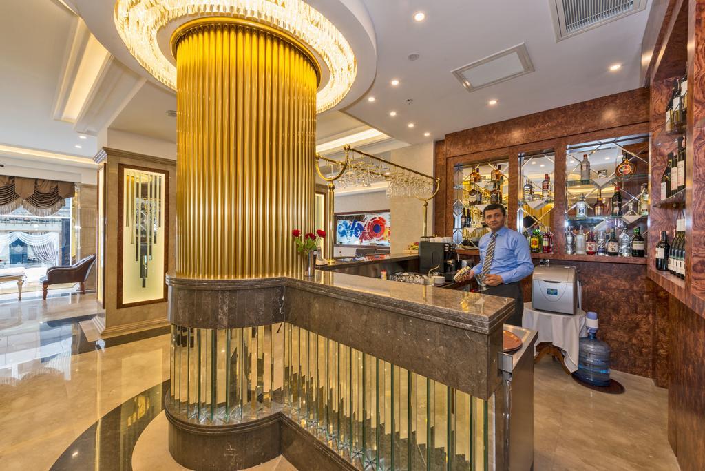 โรงแรมกลอเรียส อิสตันบูล ภายนอก รูปภาพ