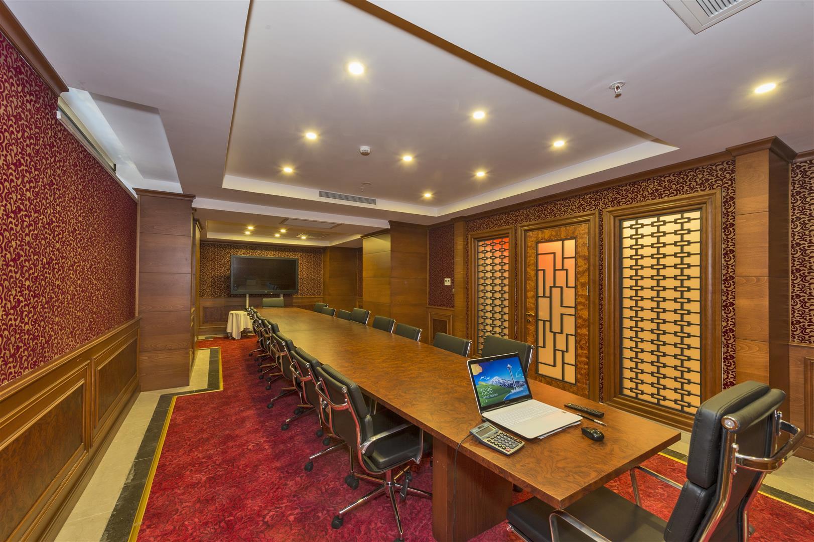โรงแรมกลอเรียส อิสตันบูล ภายนอก รูปภาพ
